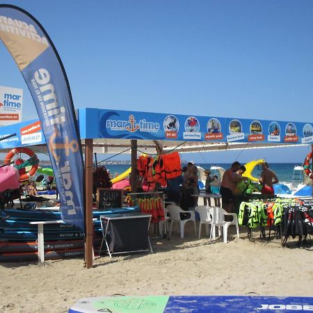 Apartament Playa Elisa Bay Pilar de la Horadada Zewnętrze zdjęcie