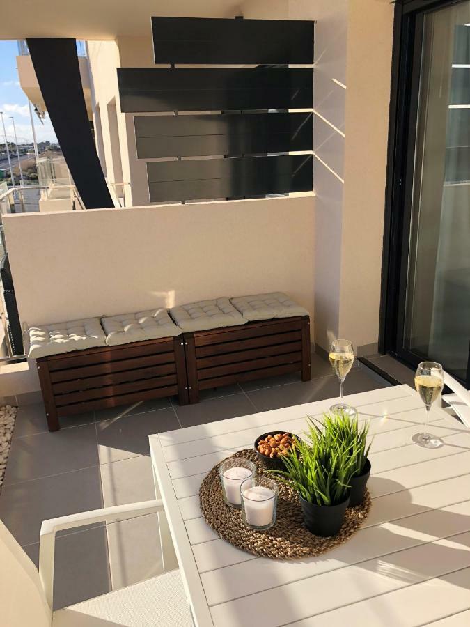 Apartament Playa Elisa Bay Pilar de la Horadada Zewnętrze zdjęcie