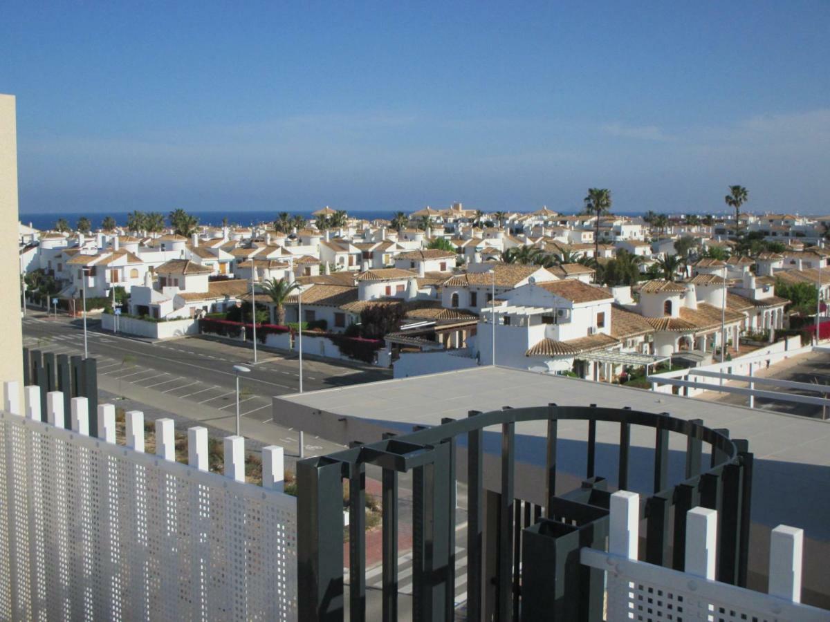 Apartament Playa Elisa Bay Pilar de la Horadada Zewnętrze zdjęcie