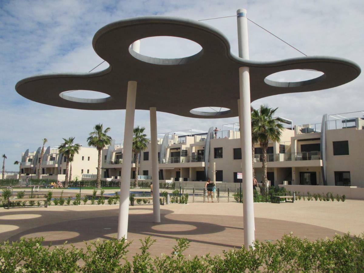 Apartament Playa Elisa Bay Pilar de la Horadada Zewnętrze zdjęcie