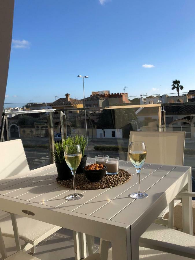 Apartament Playa Elisa Bay Pilar de la Horadada Zewnętrze zdjęcie