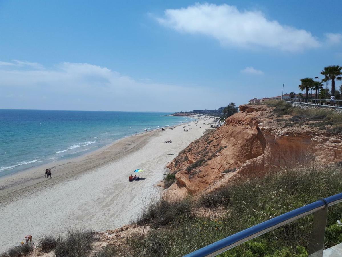 Apartament Playa Elisa Bay Pilar de la Horadada Zewnętrze zdjęcie