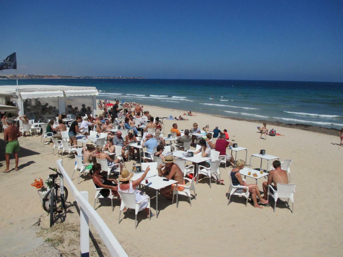 Apartament Playa Elisa Bay Pilar de la Horadada Zewnętrze zdjęcie
