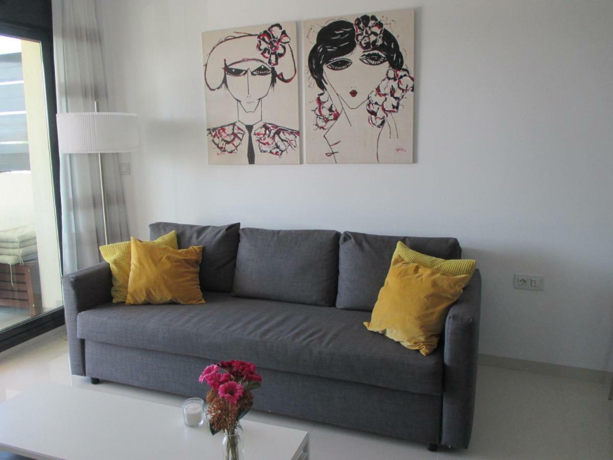 Apartament Playa Elisa Bay Pilar de la Horadada Zewnętrze zdjęcie