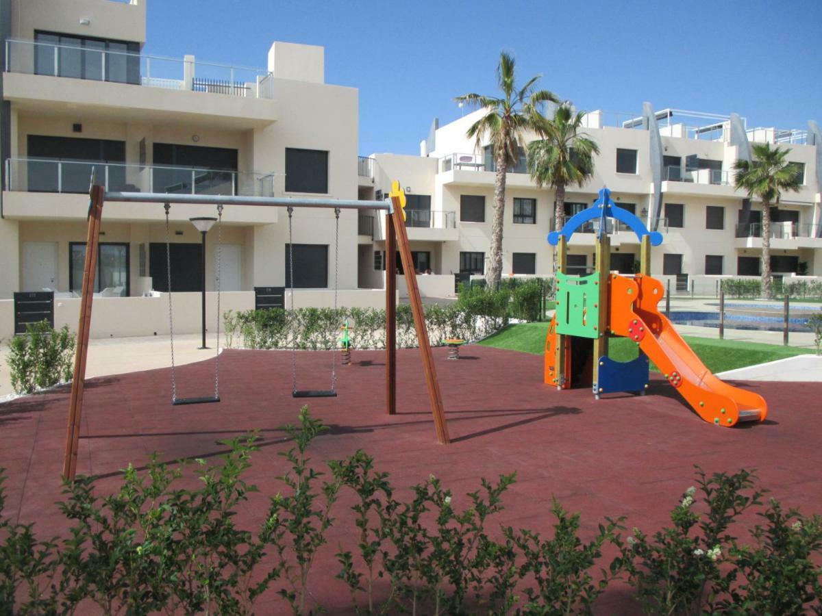 Apartament Playa Elisa Bay Pilar de la Horadada Zewnętrze zdjęcie