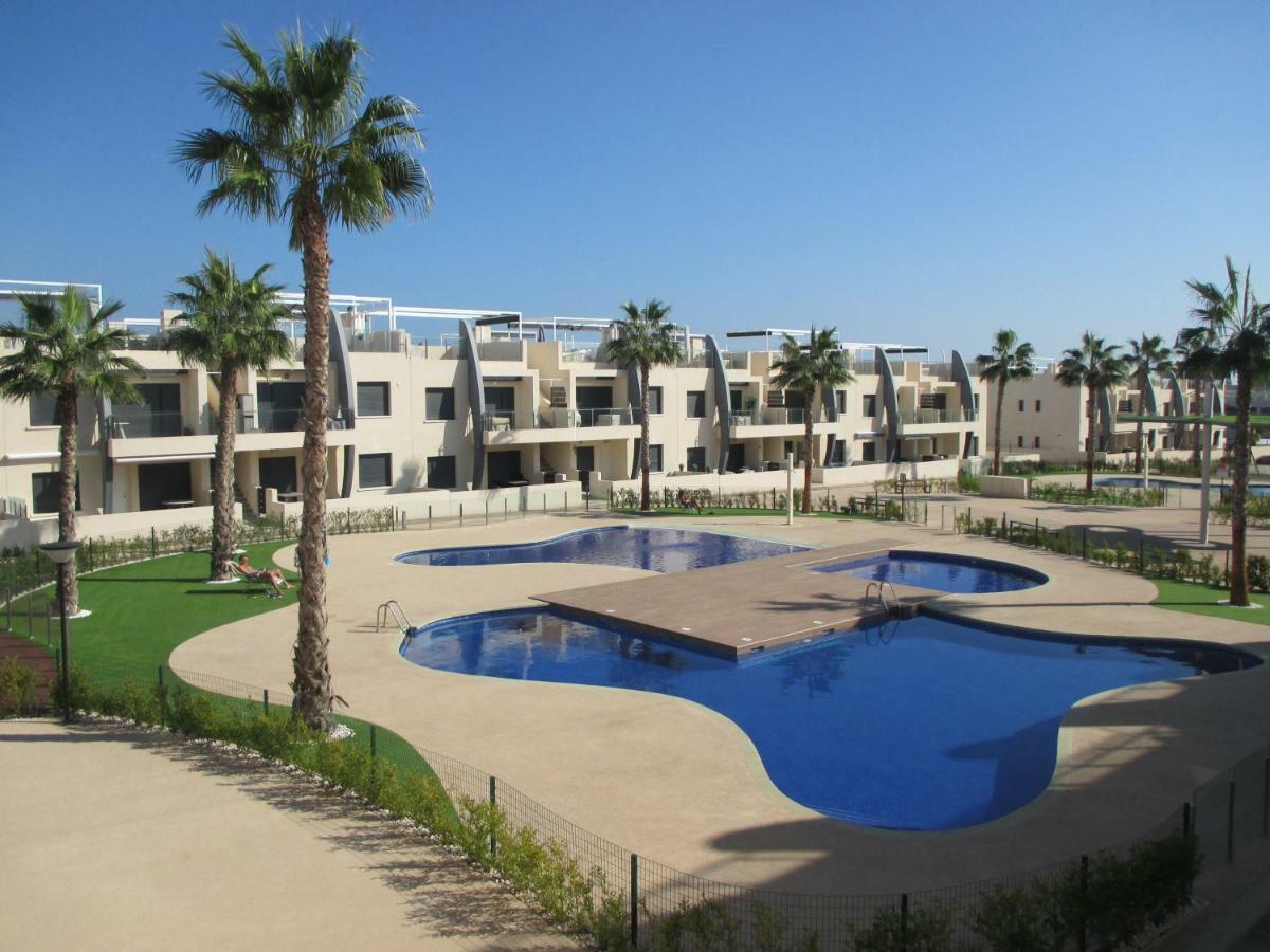 Apartament Playa Elisa Bay Pilar de la Horadada Zewnętrze zdjęcie
