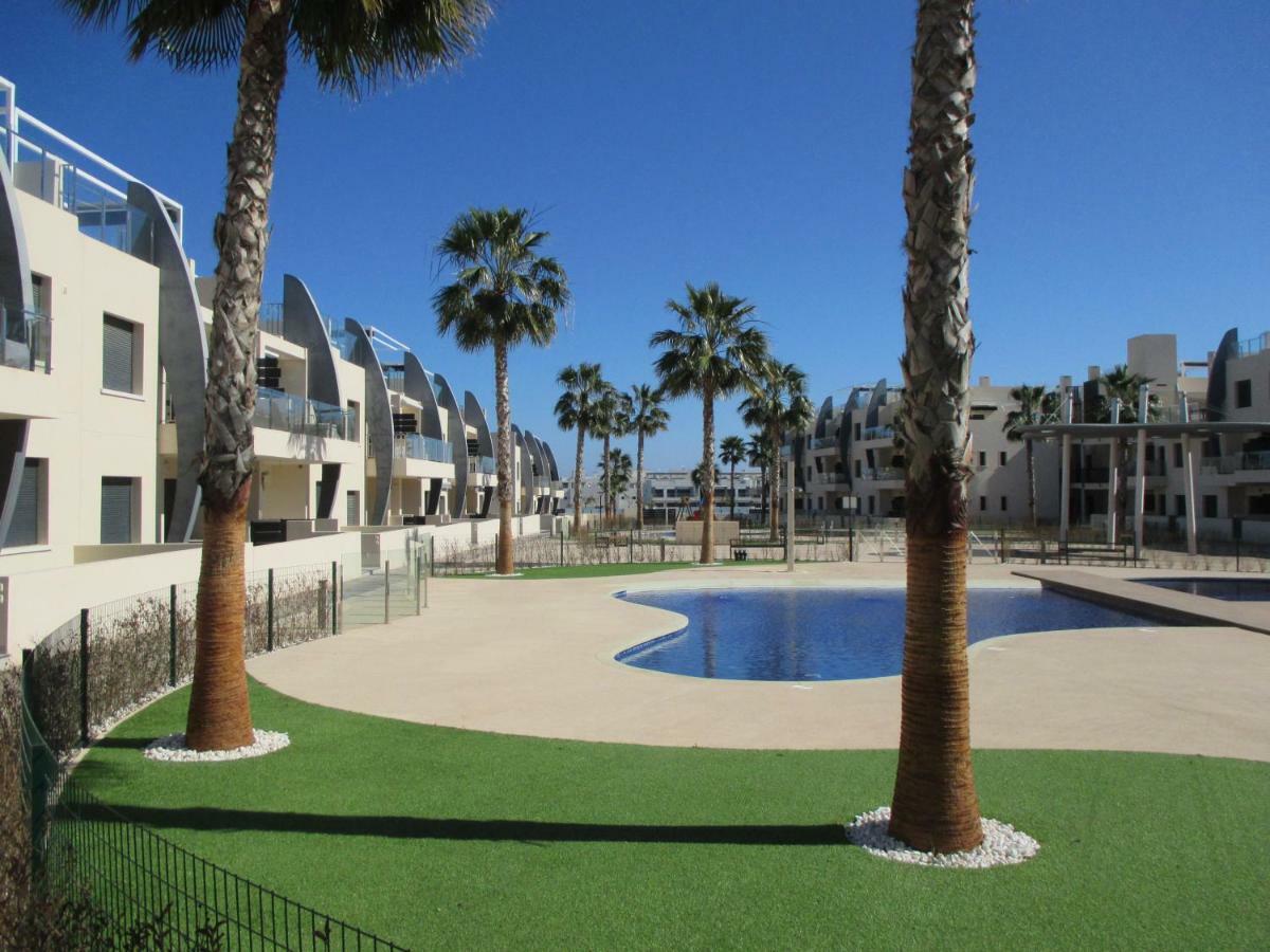 Apartament Playa Elisa Bay Pilar de la Horadada Zewnętrze zdjęcie