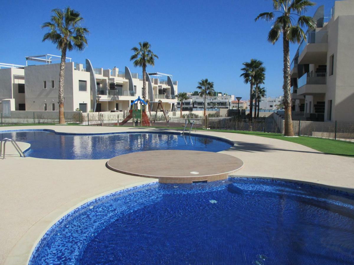 Apartament Playa Elisa Bay Pilar de la Horadada Zewnętrze zdjęcie