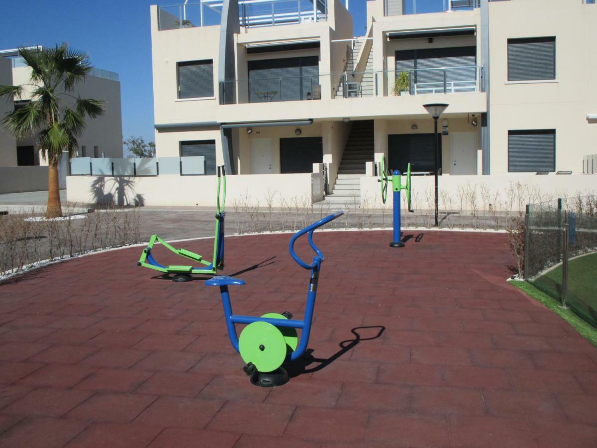Apartament Playa Elisa Bay Pilar de la Horadada Zewnętrze zdjęcie