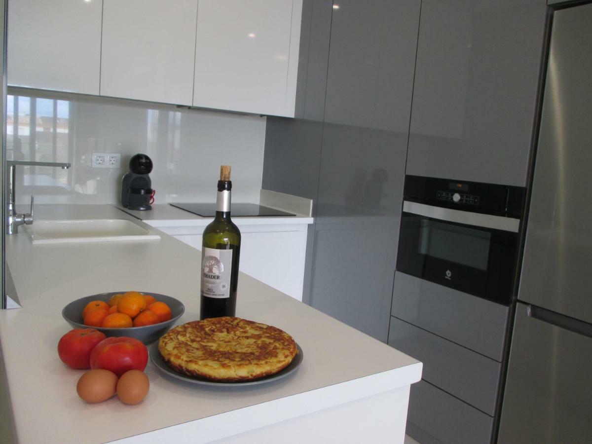Apartament Playa Elisa Bay Pilar de la Horadada Zewnętrze zdjęcie