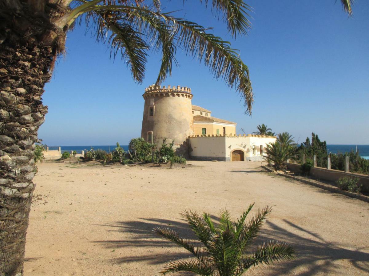 Apartament Playa Elisa Bay Pilar de la Horadada Zewnętrze zdjęcie