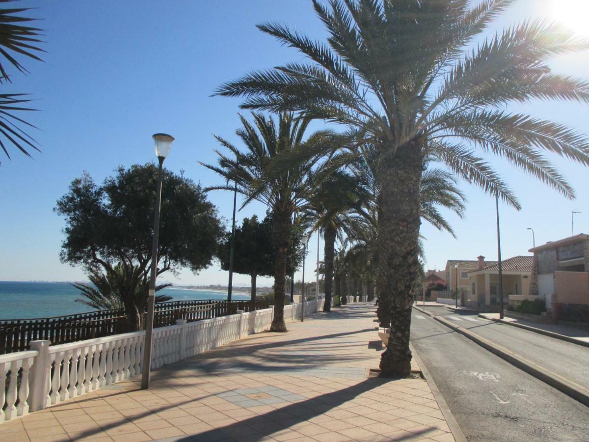 Apartament Playa Elisa Bay Pilar de la Horadada Zewnętrze zdjęcie